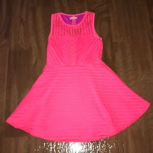 Little Pink Dress